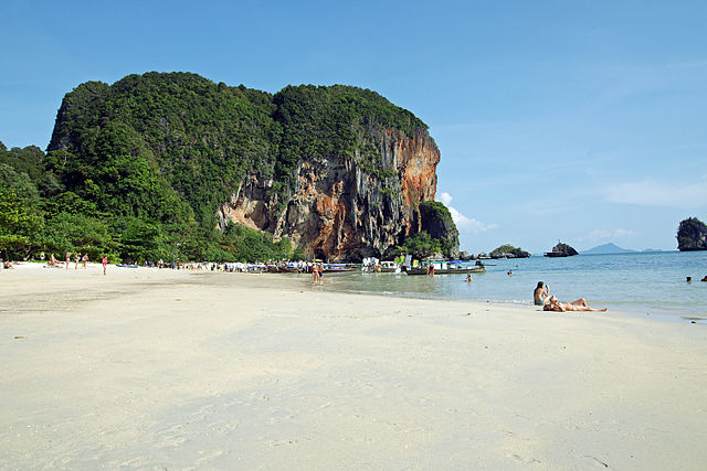 Phra_Nang_beach