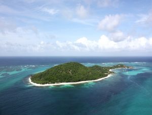 Canouan Island