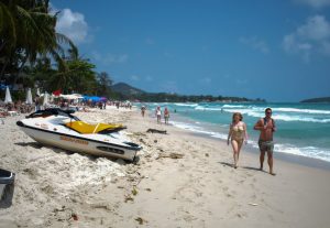 Chaweng Beach