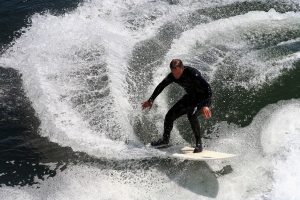 Hong Kong Surfing