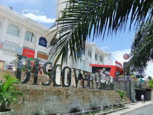 Discovery Shopping Mall