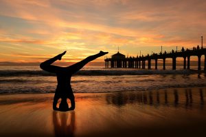 Beachside Yoga