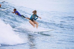 Maldives Surfing