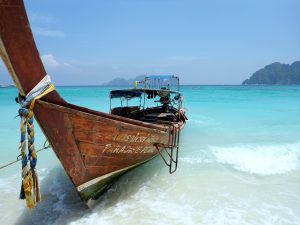 Beach Vacations in Thailand