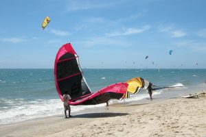Mui Ne Beach Kitesurfing