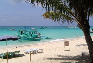 Boracay Beach