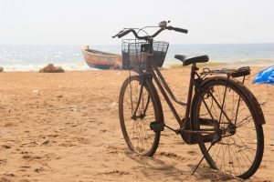 Cycle Trips to Kalkudah