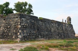 Batticaloa Portuguese fort