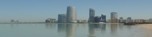 Abu Dhabi Corniche
