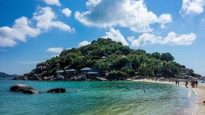 Ko Tao Beaches