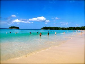 Phuket Beach Getaway