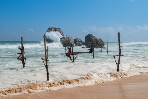 Fishing in Sri Lanka