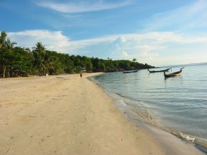 Koh Phangan Beaches
