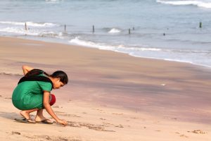 Beaches in India