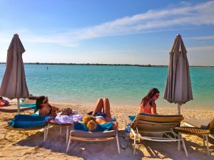 Abu Dabi Beach Holiday