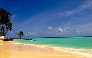 Beaches of Maldives
