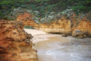 Secluded Beach Australia