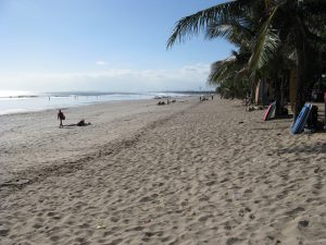 Legian Beach