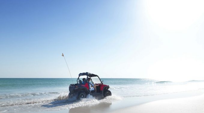 Salalah Beach Buggy Oman