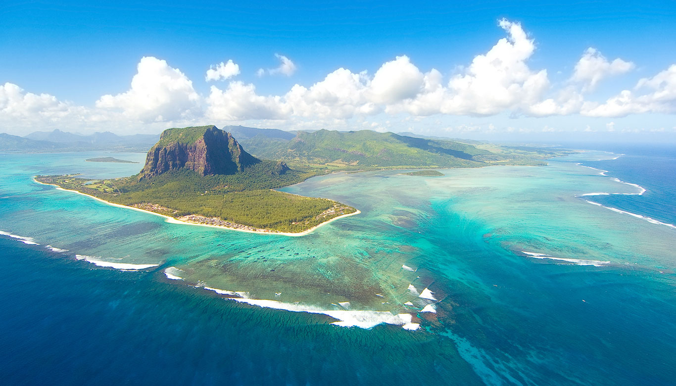 InterContinental Mauritius Resort Balaclava Fort