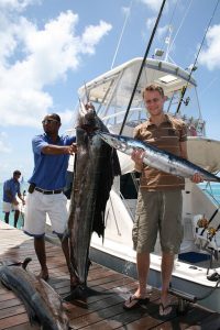 Big Game Fishing | Image Courtesy : CS Jay , Maldivesfish1 , CC BY 2.0
