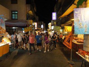 bali night markets