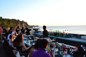 The Rock Bar Bali