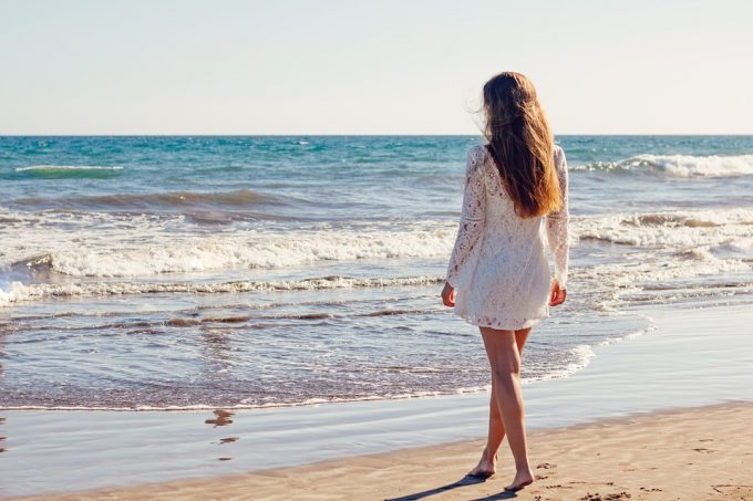 beach attire