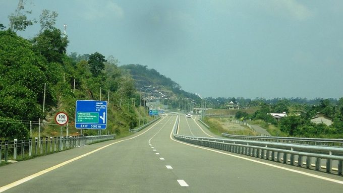 southern highway sri lanka