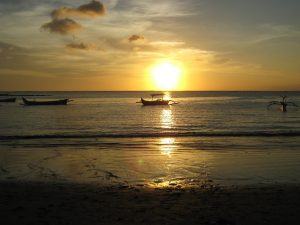 Kuta Beach, Bali