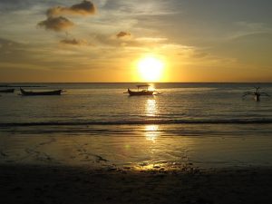Kuta Beach, Bali