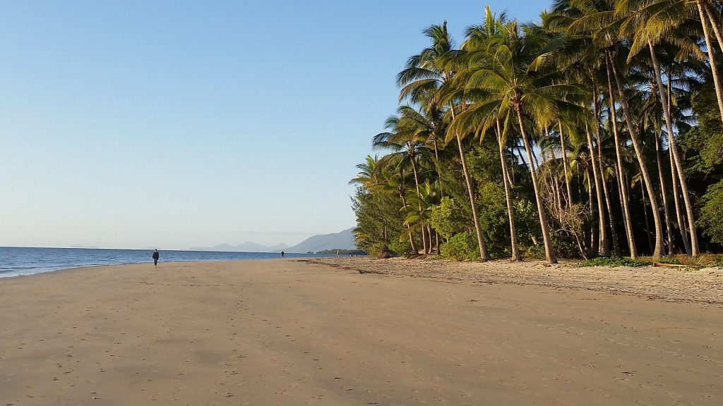 Four Mile Beach