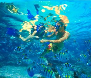 Laem Sing Beach in Chanthaburi