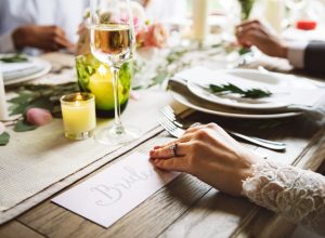 seating arrangements in weddings