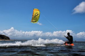 Kite Surfing Bali