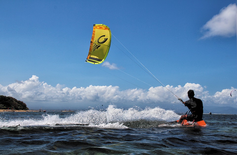 Kite Surfing Bali 