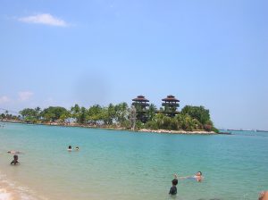 Palawan Beach | Image Credit - Tdxiang at en.wikipedia, CC BY-SA 3.0 via Wikipedia Commons
