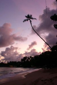 Unawatuna | Image Credit: By JonathanCross at English Wikipedia (Own work) [Public domain], via Wikimedia Commons