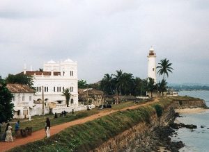 Srilanka galle fort | Image Credit - Krankman assumed (based on copyright claims), CC BY-SA 2.5 Via Wikimedia Commons