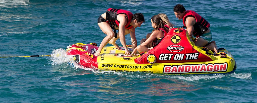 Water Sports in Maldives