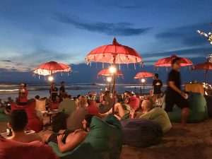 Nightlife in Bali