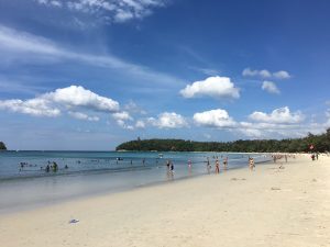Sandy Beaches of Phuket