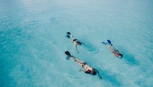 snorkeling maldives