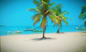 Passikudah beach