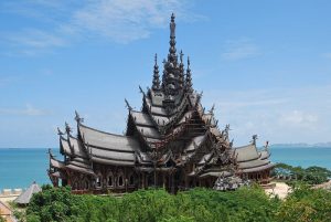 The Sanctuary of Truth