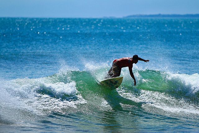 Surfing