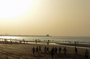Qurum Beach
