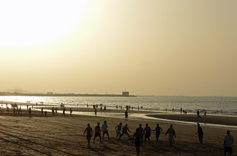 Qurum Beach 