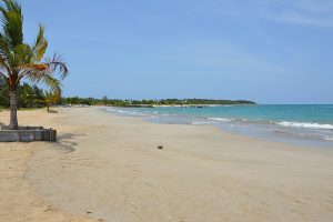 Pasikuda beach