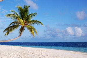 Maldives Beach